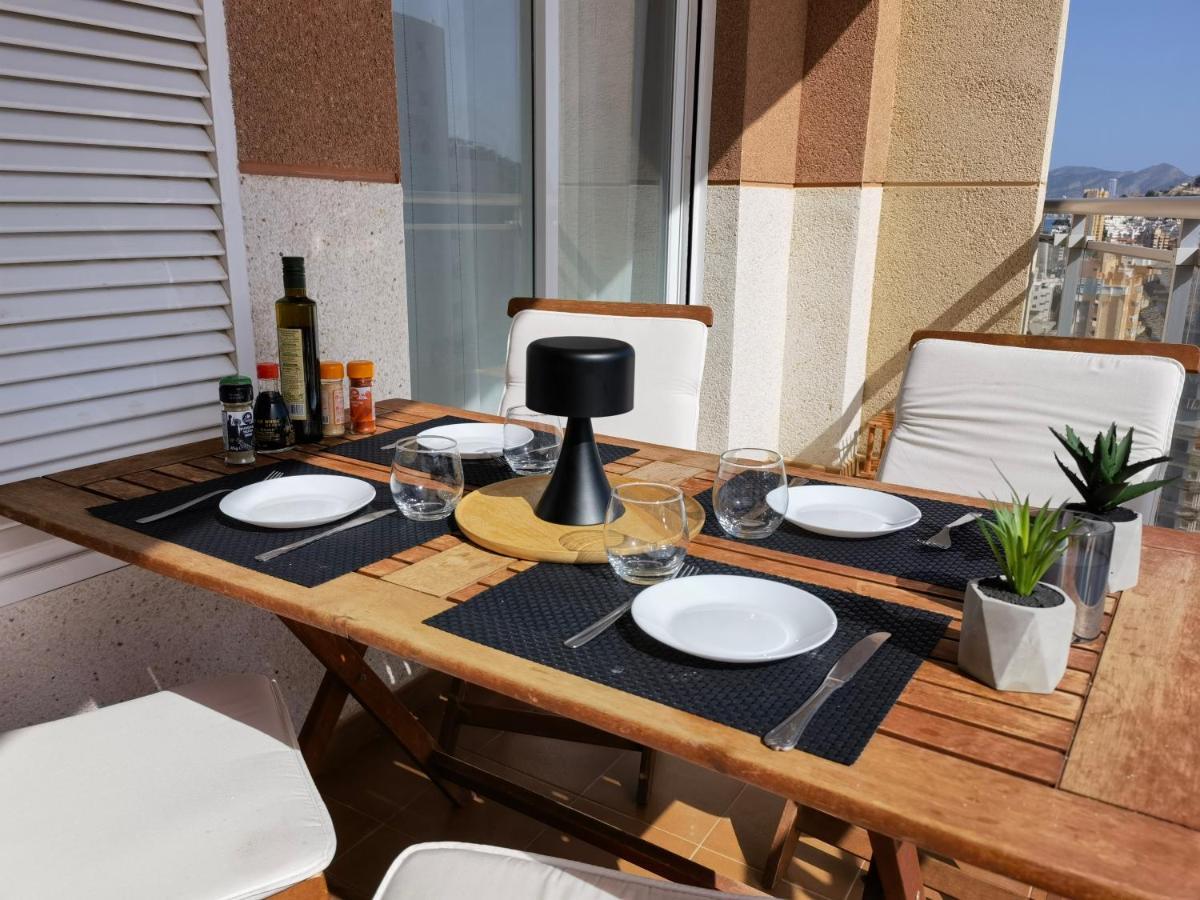 Paradise In La Cala Villajoyosa Бенидорм Екстериор снимка