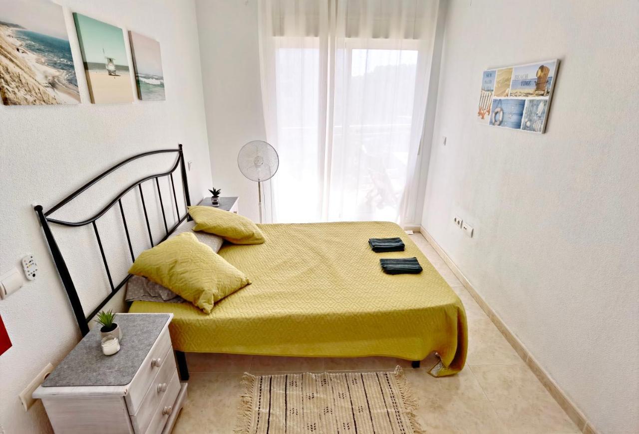Paradise In La Cala Villajoyosa Бенидорм Екстериор снимка