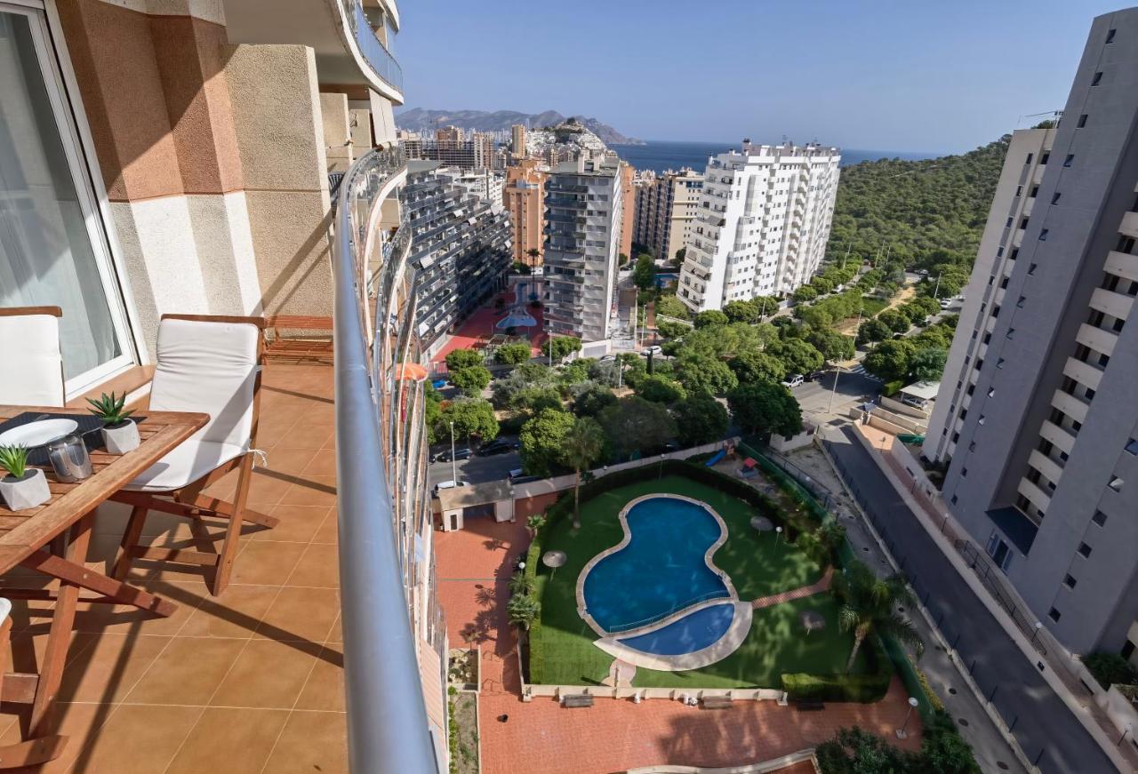 Paradise In La Cala Villajoyosa Бенидорм Екстериор снимка