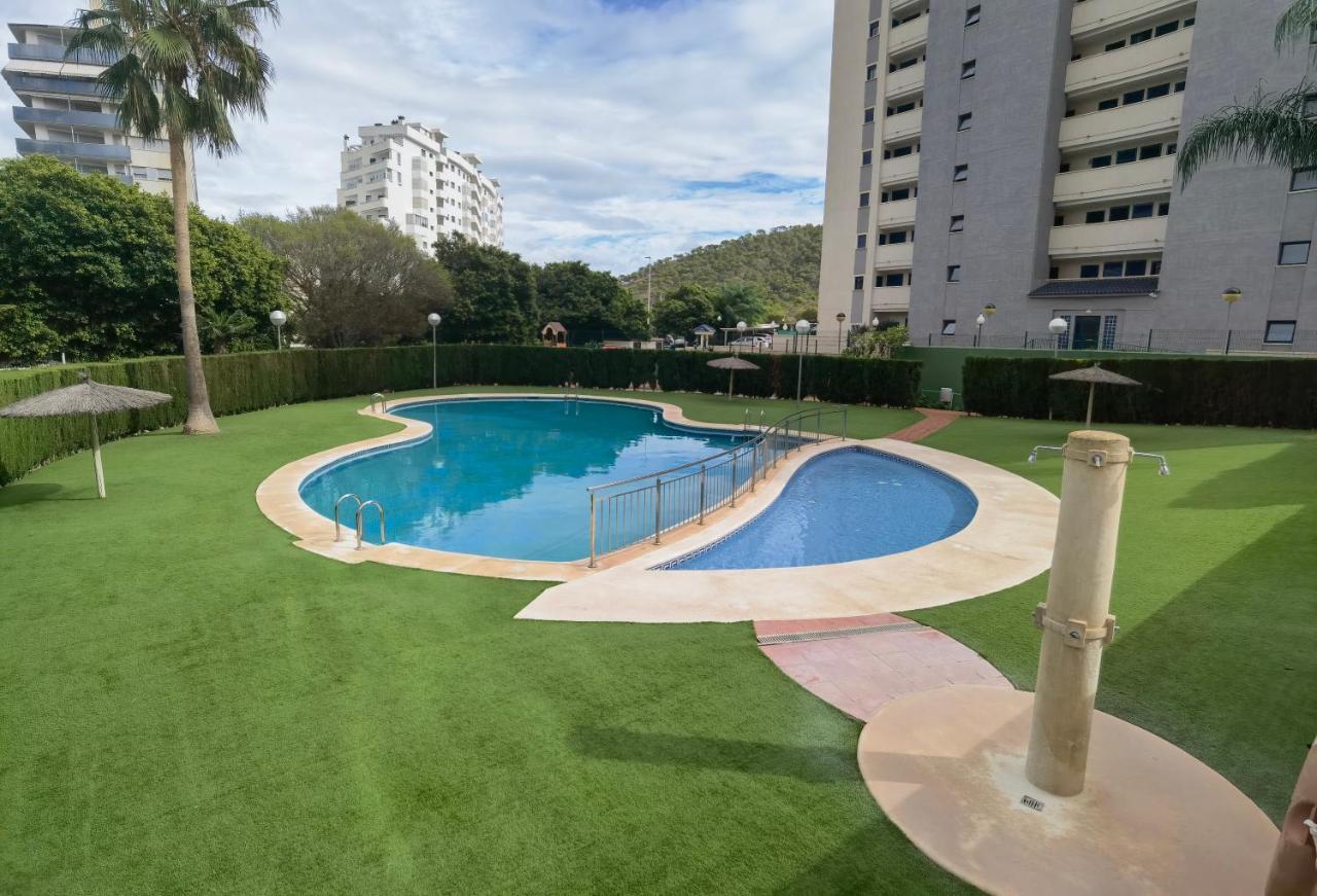 Paradise In La Cala Villajoyosa Бенидорм Екстериор снимка
