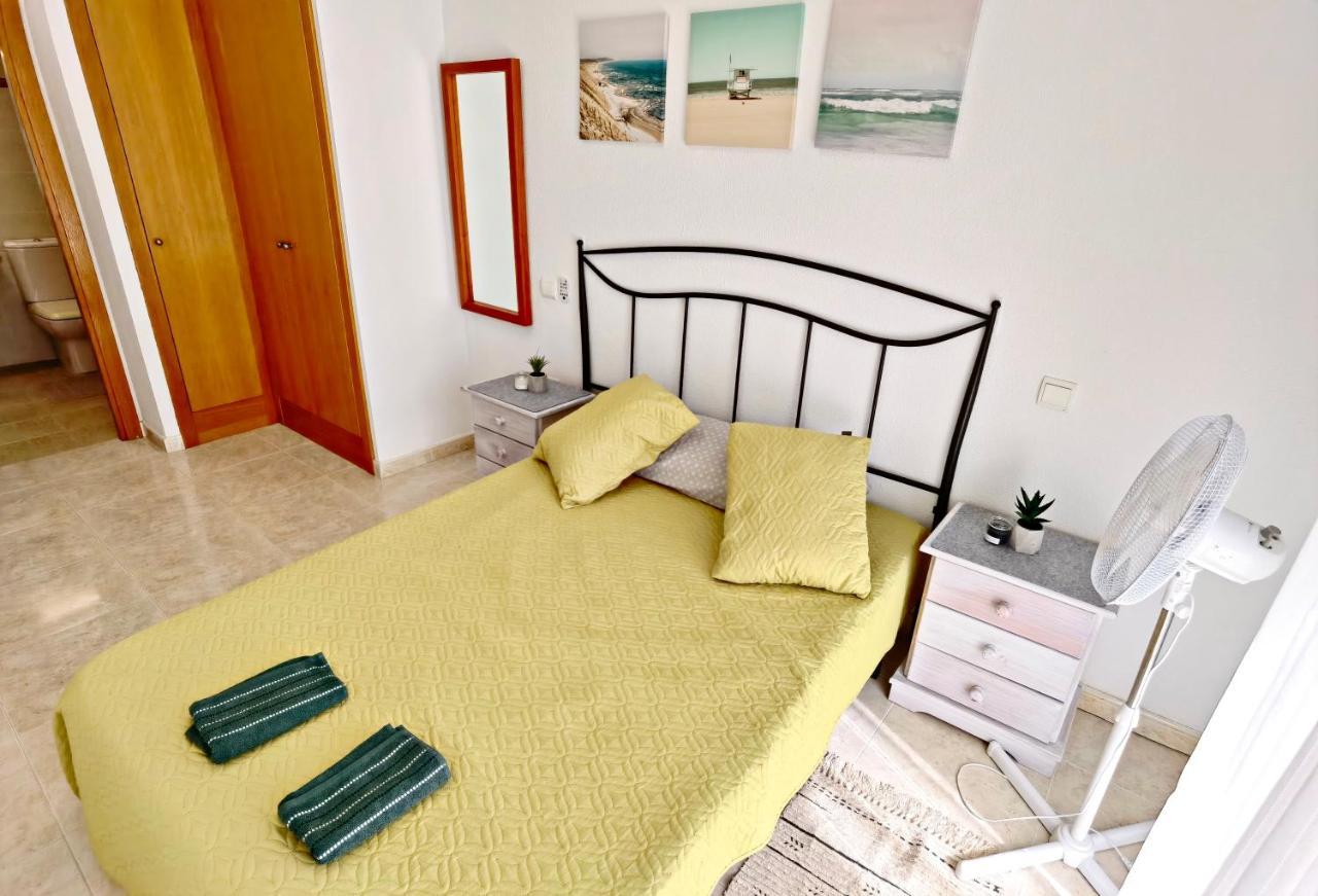 Paradise In La Cala Villajoyosa Бенидорм Екстериор снимка
