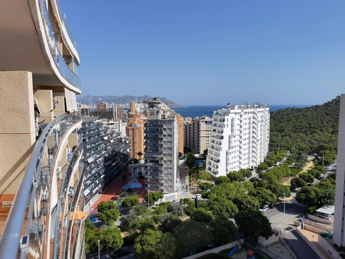 Paradise In La Cala Villajoyosa Бенидорм Екстериор снимка