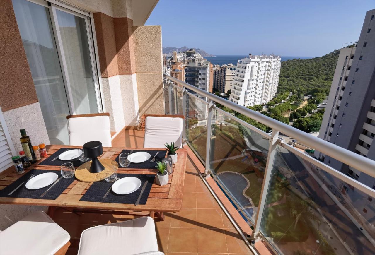 Paradise In La Cala Villajoyosa Бенидорм Екстериор снимка