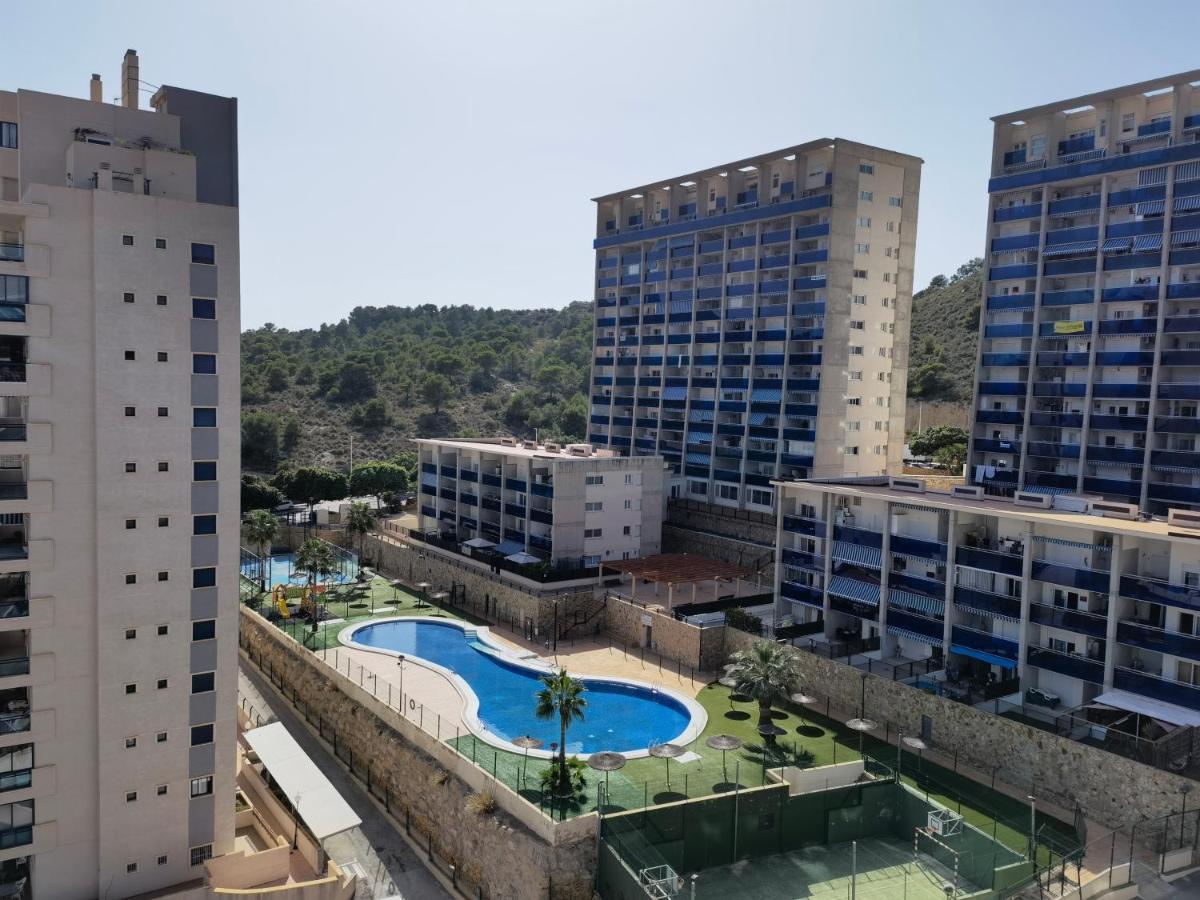 Paradise In La Cala Villajoyosa Бенидорм Екстериор снимка