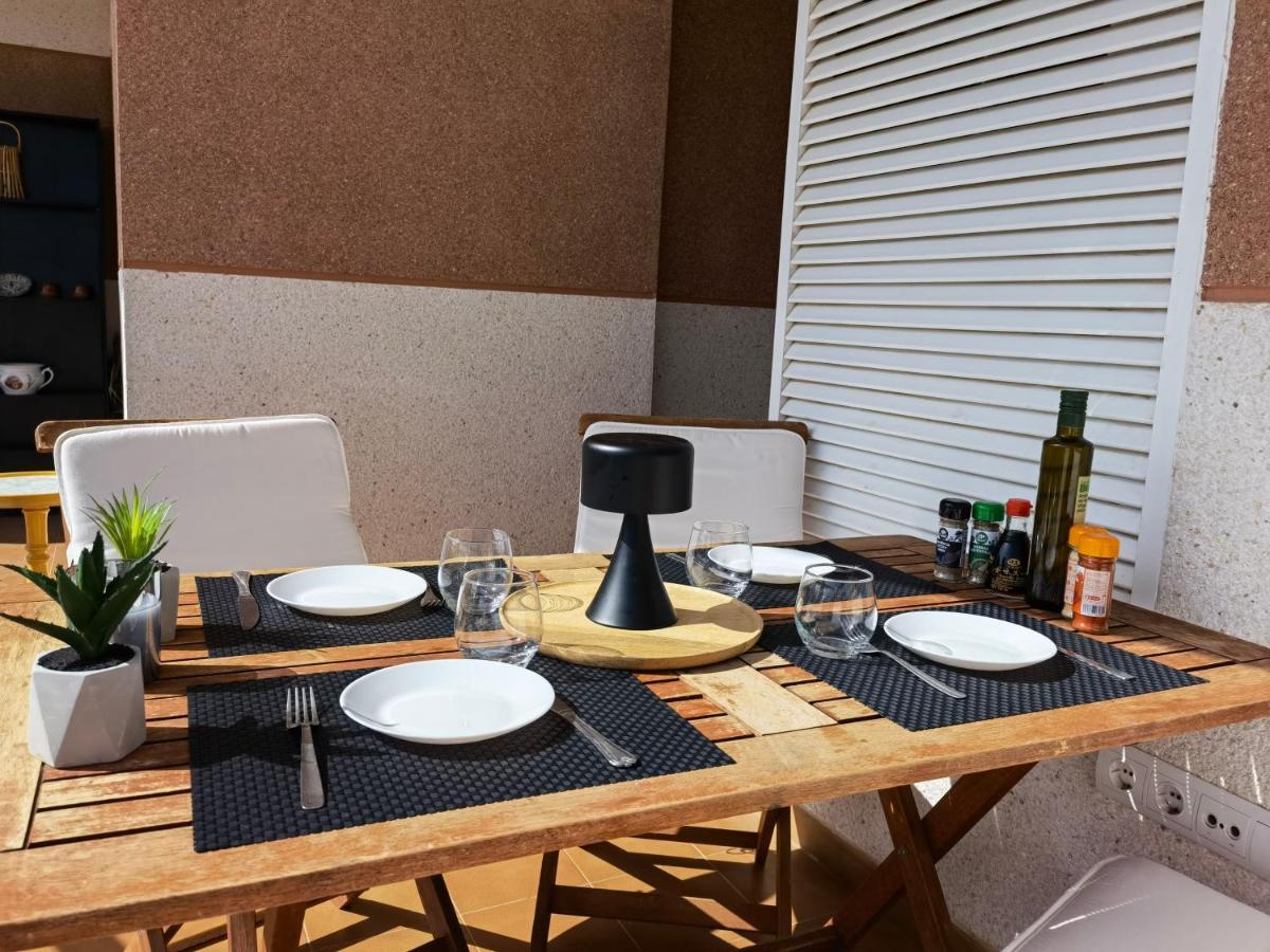 Paradise In La Cala Villajoyosa Бенидорм Екстериор снимка