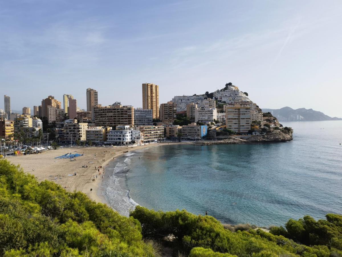 Paradise In La Cala Villajoyosa Бенидорм Екстериор снимка